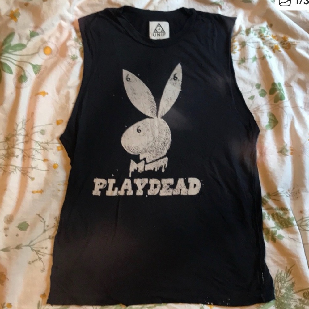 ISO!!!! UNIF Playdead tank